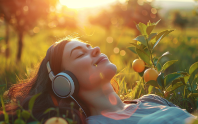 Les sons de la nature, source de bien-être